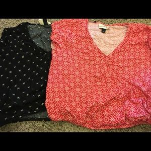 2 Universal Thread Top Bundle